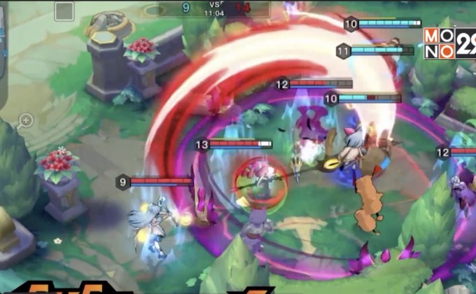 Light Shadow เกมมือถือแนว MOBA สไตล์อนิเมะ  เปิดบริการเต็มรูปแบบแล้ววันนี้!