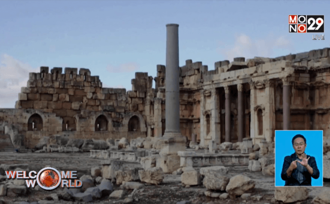 ธุรกิจโรงแรมในเลบานอนซบเซา