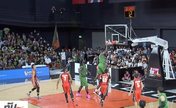 “ยักษ์เขียว” พร้อมพิสูจน์ฝีมืออีกครั้งในศึก TBSL2018