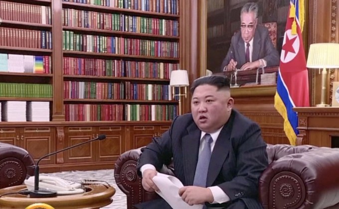 “คิม จอง-อึน” เผยเชื่อใจ “ทรัมป์” ก่อนการประชุมสุดยอด