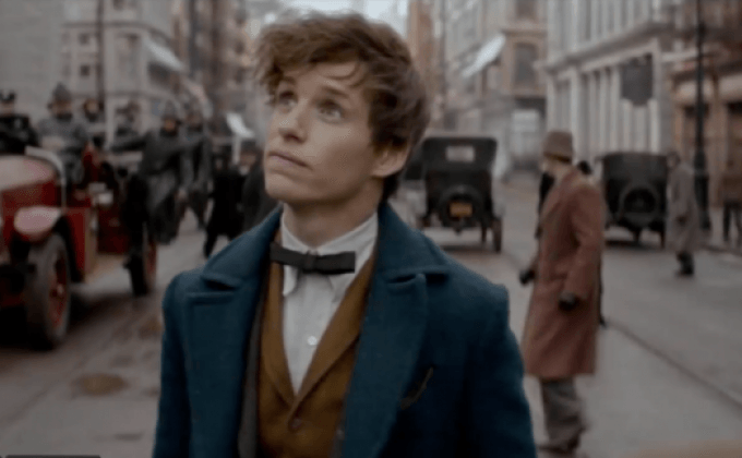 “Fantastic Beasts and Where to Find Them” พร้อมฉาย 17 พ.ย.นี้