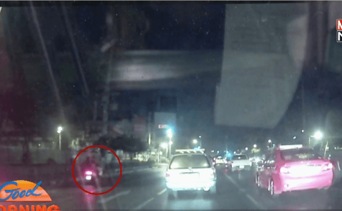 ออกหมายจับ 2 คนร้ายยิงวีออสแยกคลองเตย