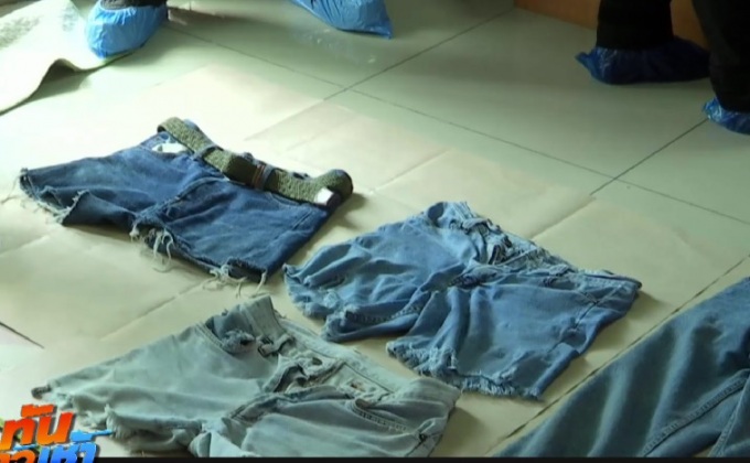 ชี้ชัดคราบเลือดติดกางเกงมือแทงไขควง ตรงดีเอ็นเอ นศ.ศิลปากร