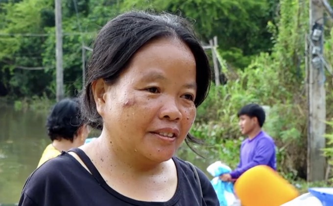 น้ำท่วมอุบลฯ กระทบเลี้ยงปลากระชังวอนรัฐช่วยเหลือ