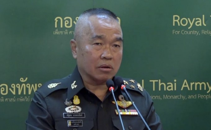 ทบ. ยอมรับมีทหารเกษียณอยู่บ้านหลวงเกือบ 100 หลัง