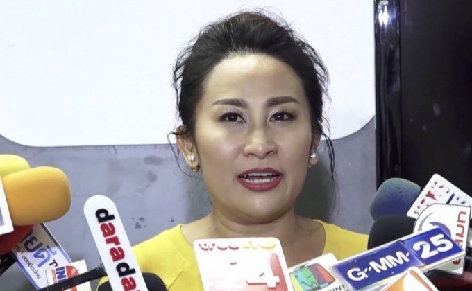 “ลาล่า” เผยรักลงตัวคบ “เล็ก เจษฎา” แต่ไม่พร้อมเรียกแฟน