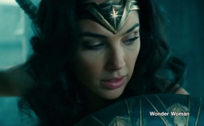 Wonder Woman ยึดอันดับ 1 Box Office