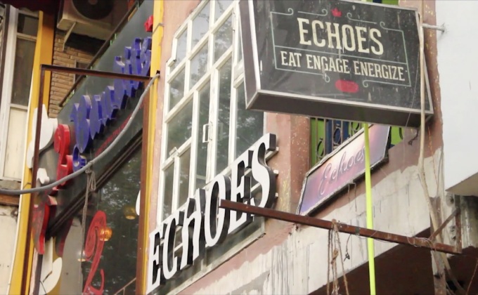 ร้านอาหารที่มีพนักงานหูหนวก-เป็นใบ้ในอินเดีย