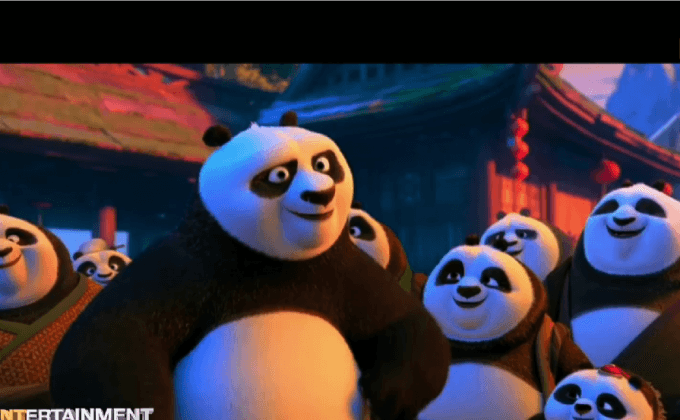 หนังซอมบี้หรือผู้กำกับออสการ์ ก็มิอาจโค่นยอมยุทธแพนด้าได้!