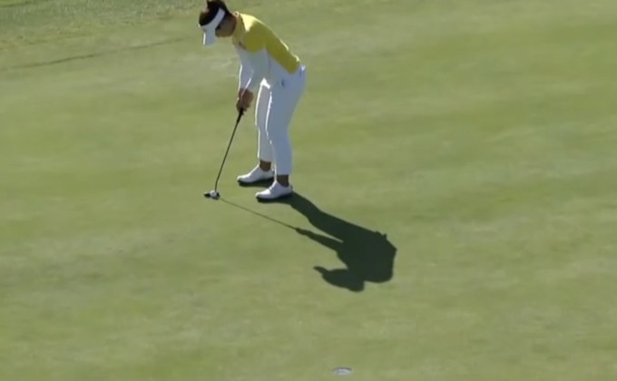 “โปรโม” ปลื้มคว้าแชมป์แรกในแอลพีจีเอทัวร์