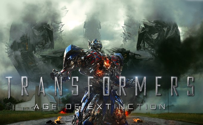 Transformers : Age of Extinction ทรานส์ฟอร์เมอร์ส 4 : มหาวิบัติยุคสูญพันธุ์