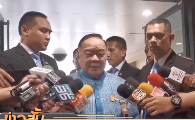 “พล.อ.ประวิตร”​ คาด 2 วันรู้ผล คดีชิงทรัพย์ร้านทอง จ.ลพบุรี