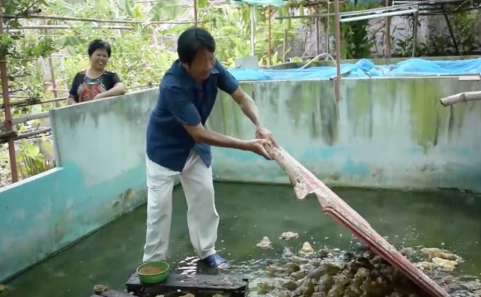 ชาวกาฬสินธุ์ ทำเกษตรผสมผสานตามรอยในหลวง ร.9