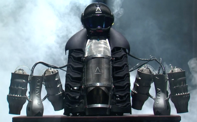 เตรียมจัดการแข่งขัน “ชุดเหาะไอพ่น” ปีหน้า