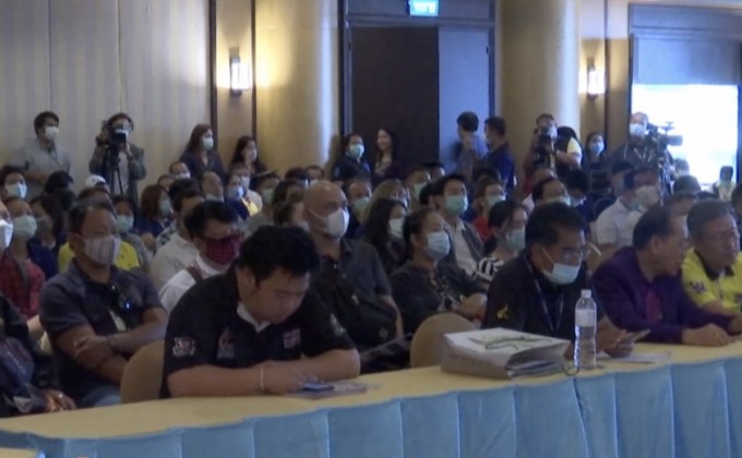 ครม.เตรียมพิจารณามาตรการช่วยมัคคุเทศก์ตกงาน