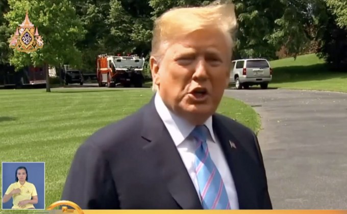 สหรัฐฯ-อิหร่านเปิดฉากสงครามน้ำลายรอบใหม่