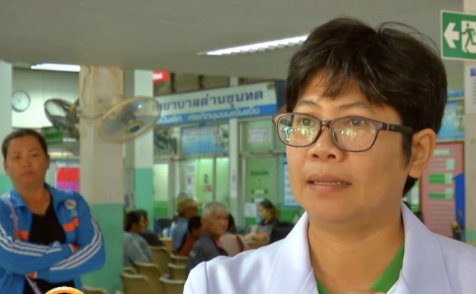 สร้างรพ.ด่านขุนทดสานต่อปณิธาน “หลวงพ่อคูณ”