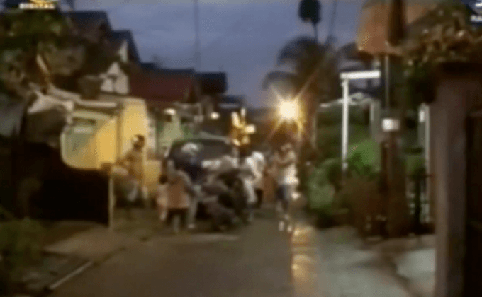 เกิดเหตุแผ่นดินไหวขนาด 6.5 ในอินโดนีเซีย