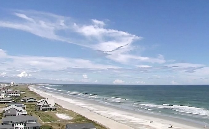 เฮอริเคน “ฟลอเรนซ์” จ่อถล่มสหรัฐ