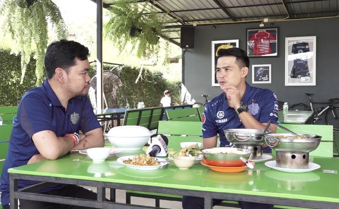 บุก “ครัวกัปตันกบ8” ร้านเด็ดแห่งบุรีรัมย์