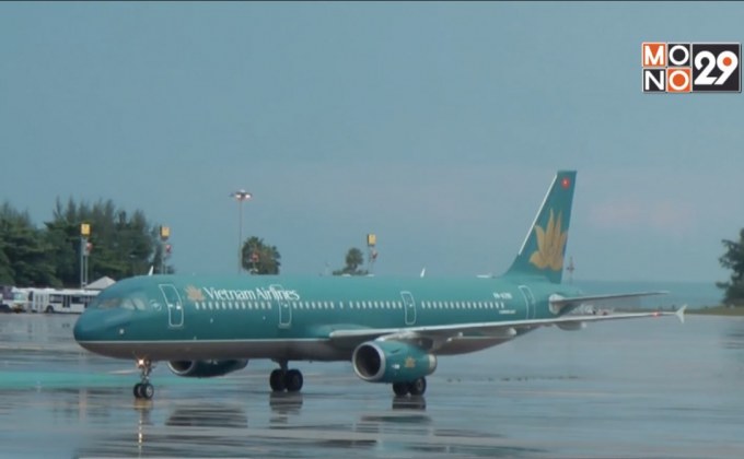 เปิดเที่ยวบินโฮจิมินห์-ภูเก็ต กระตุ้นท่องเที่ยว