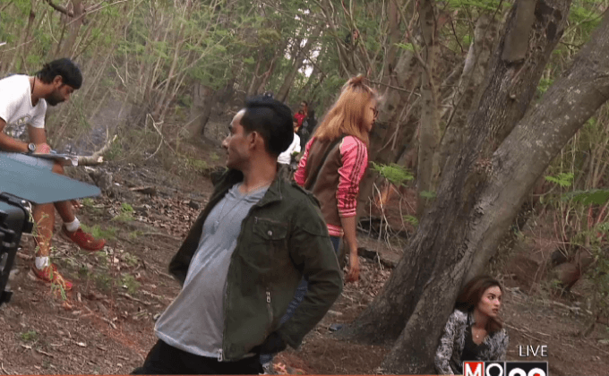 สถานการณ์สั่งตายปลายฟ้าหรือแป้ง ที่จิมมี่ต้องเลือกใน “Guardian หักเหลี่ยมมัจจุราช”