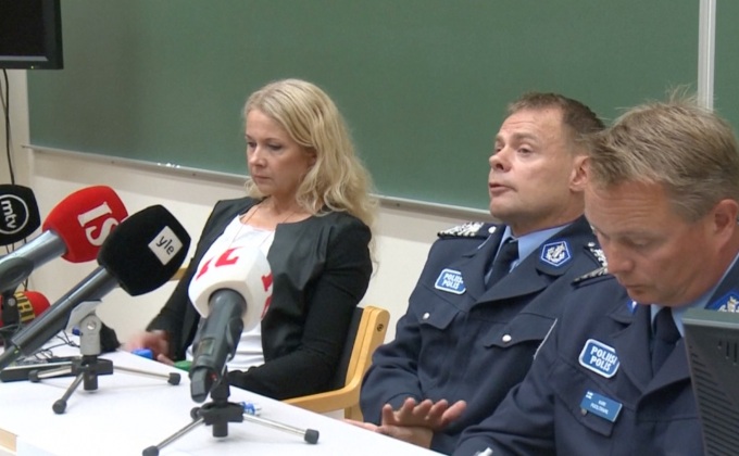 เหตุไล่แทงในฟินแลนด์เป็นการก่อการร้าย