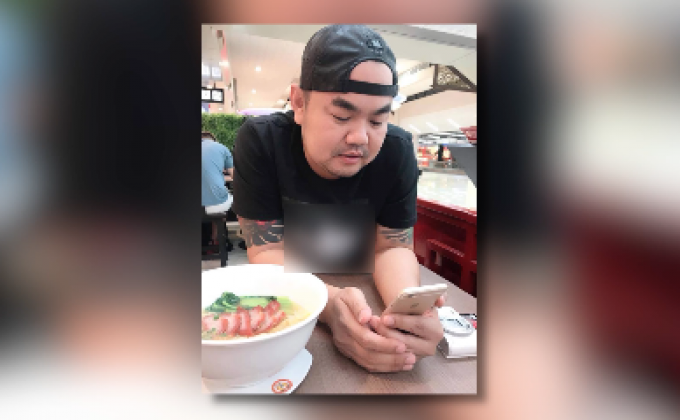 มอบตัวแล้ว “เสี่ยลภ” ผู้ต้องหาฆ่า “น้องเนิร์ส”