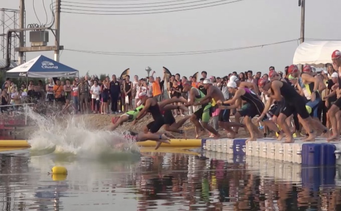 “พัฒนาไตรกีฬาเฟสติวัล 2017” พร้อมระเบิดศึก 15-17 ก.ย.นี้