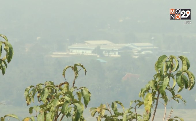 เร่งดับไฟป่าหลายจุด จ.ลำปาง