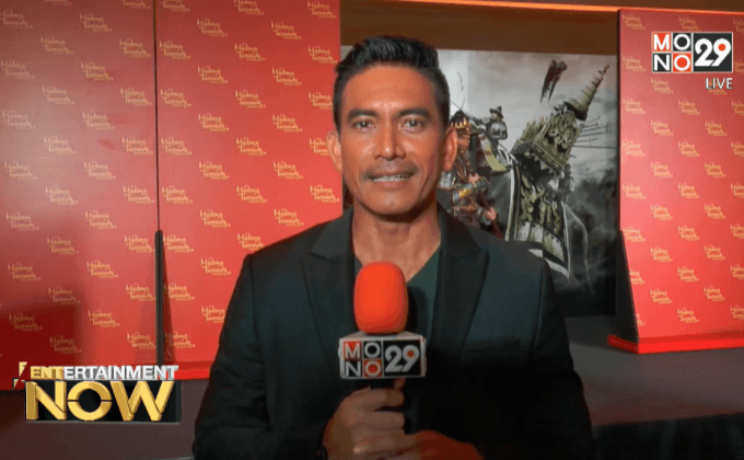 “ผู้พันเบิร์ด” เปิดใจกับบทบาทผู้จัดซีรี่ส์ “ตี๋ใหญ่ ดับ ดาว โจร”