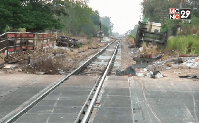 รถไฟสายใต้เปิดเดินรถได้ตามปกติ
