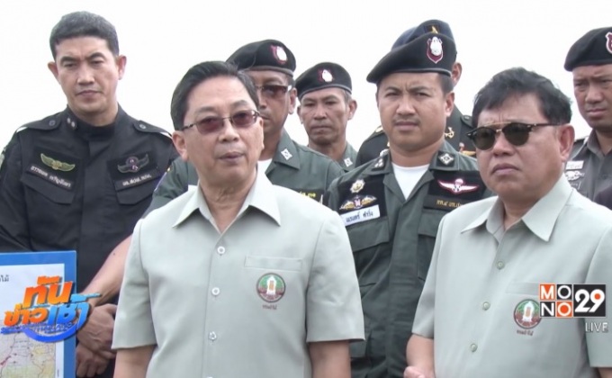 เตรียมดำเนินคดีอีก 27  รีสอร์ท บุกรุกเขตป่าสงวน