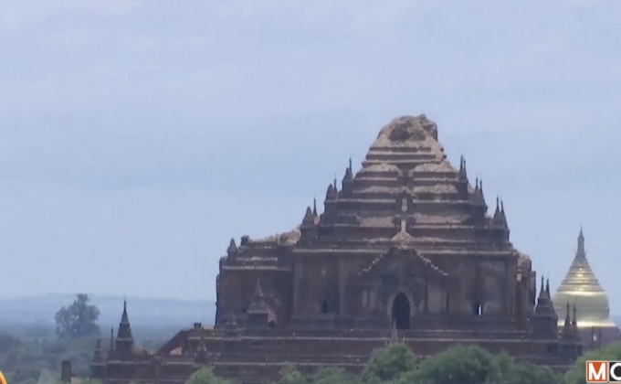 พม่ากัมพูชาจับมือดันท่องเที่ยว นครวัด-พุกาม