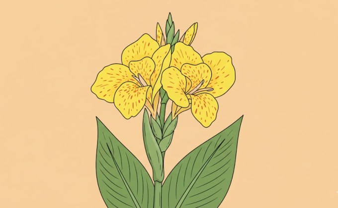 ดอกพุทธรักษา : ดอกไม้วันพ่อ ความหมายมงคล และประโยชน์น่ารู้