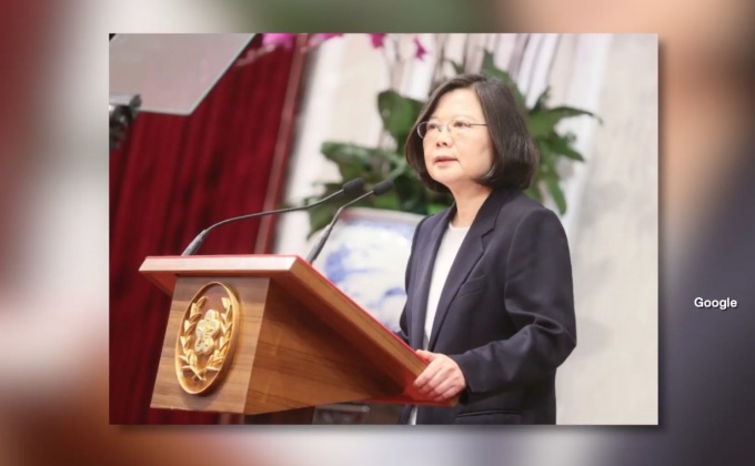 ปธน.ไต้หวันแถลงข่าวขอโทษเรื่องไฟดับครั้งใหญ่ในประเทศ