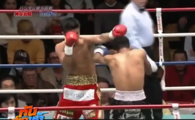 เตรียมลงโทษผู้เกี่ยวข้อง กรณีมวยไทยชกไม่สมศักดิ์ศรีที่ญี่ปุ่น