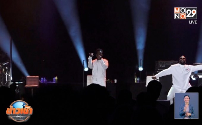 “Boyz II Men” เสิร์ฟความประทับใจเต็มอิ่มในคอนเสิร์ตที่ไทย