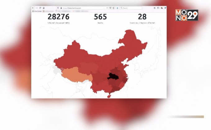 กรุงเทพฯ-ปริมณฑล อากาศดี ภาคเหนือฝุ่น PM2.5ยังพุ่งสูง