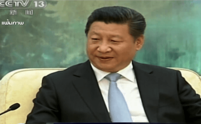 จีนพร้อมสนับสนุนรัฐบาลใหม่เมียนมา