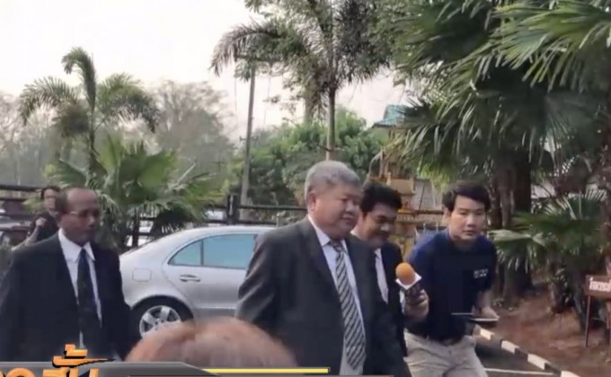 จำคุก “เปรมชัย” 16 เดือน คดีล่าเสือดำ