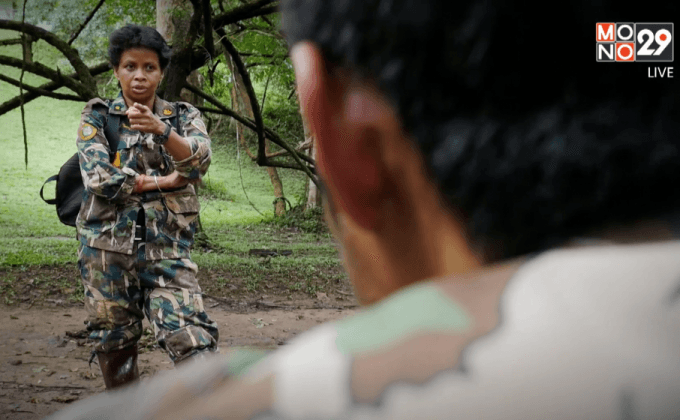 Five minutes Bighero : คุณวีรยา ตอนที่ 2/5