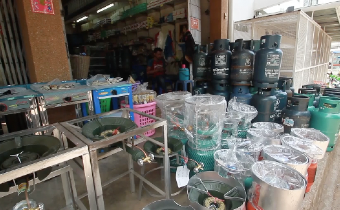 กบง.ตรึงราคาแอลพีจี ช่วยประชาชน