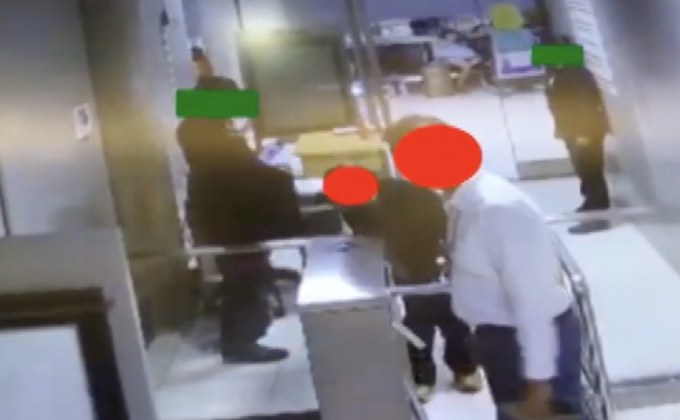 มอบตัวแล้ว 2 สาวปลอมตัวใกล้ชิดศิลปินเกาหลี