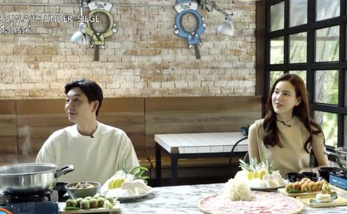 “บอย-เจี๊ยบ” เผยแม้ธุรกิจรายได้หด! แต่ยังแจกอาหารคนตกงาน