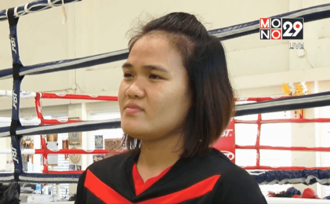 “ทัศมาลี” คว้ารางวัลมวยหญิงยอดเยี่ยมเอเชีย