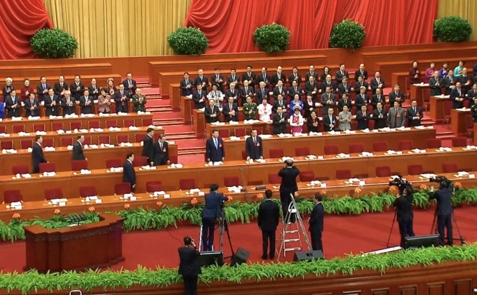 การเมืองจีนระส่ำหลังสั่งปลดเลขาฯพรรคประจำฉงชิ่ง