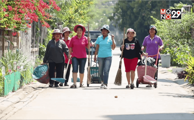 Five minutes Bighero : ชุมชนเรวดีโซน 2 HERO ต้นแบบการพัฒนาชุมชน ตอนที่1/5