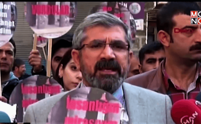 ทนายชาวเคิร์ดถูกยิงดับในตุรกี