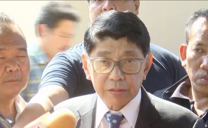 เตรียมเปิดศูนย์โควิด-19 ที่ทำเนียบ บ่ายวันนี้